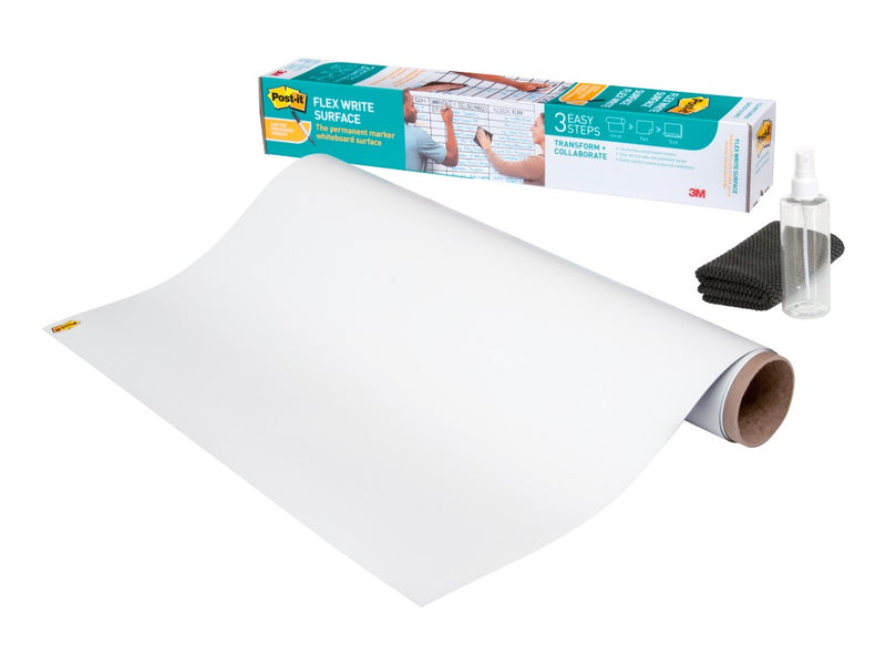 Folie whiteboard Flex 60,9 x 91,4 cm Post-it 3M