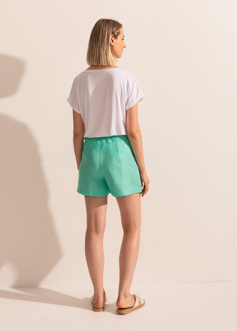Fustă Pantalon Pure Linen