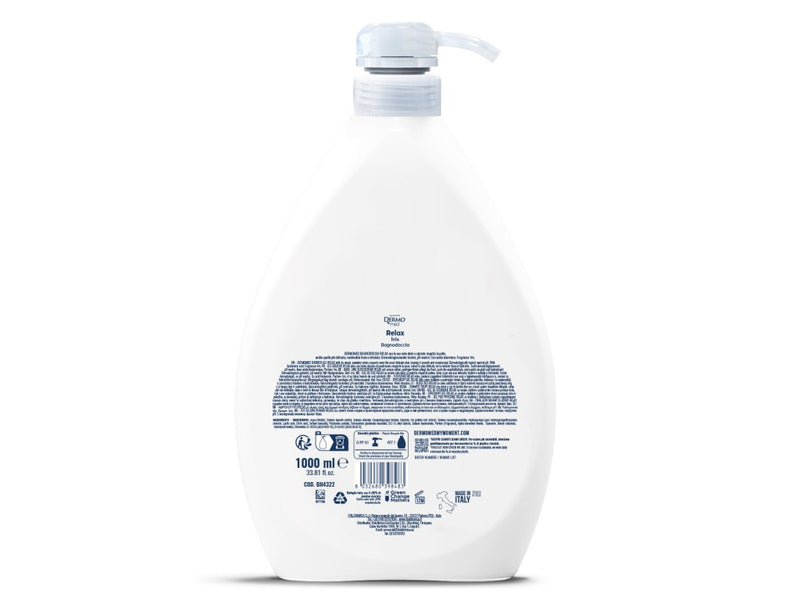 Gel de duș cu dispenser Dermomed 1 L