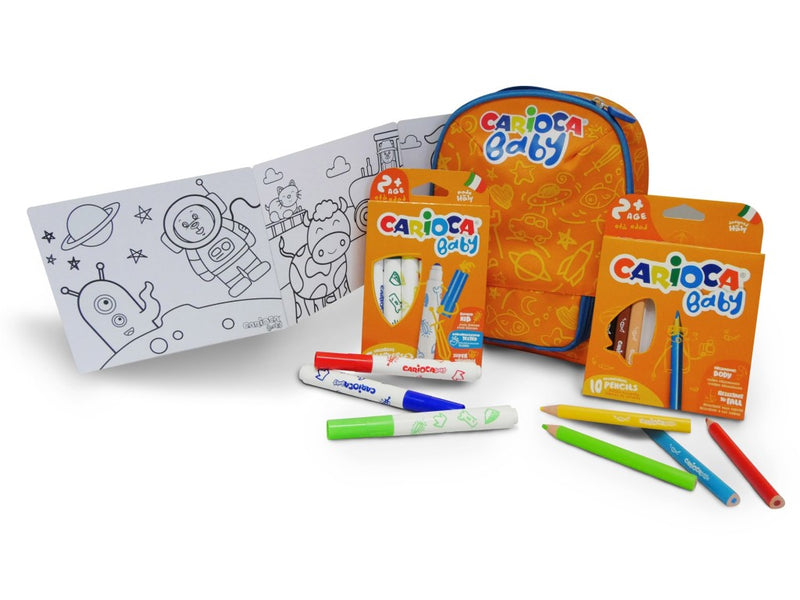 Ghiozdan Carioca Baby 2+