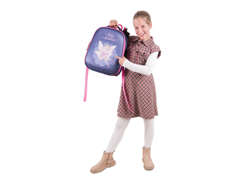 Ghiozdan Pulse Anatomic Cube Fairy Princess 122154
