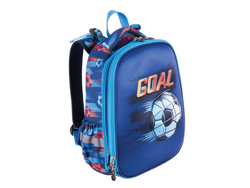 Ghiozdan Pulse Anatomic Cube Goal 122161