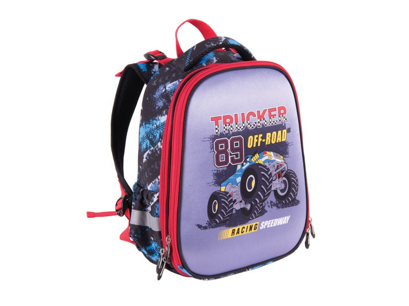Ghiozdan Pulse Anatomic Cube Off Road 122162
