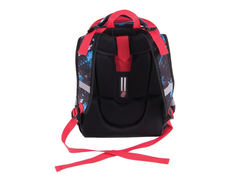 Ghiozdan Pulse Anatomic Cube Off Road 122162