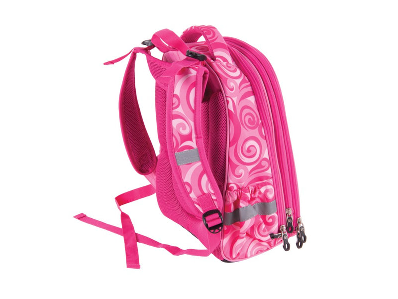 Ghiozdan Pulse Anatomic Cube Pink Magic 122152