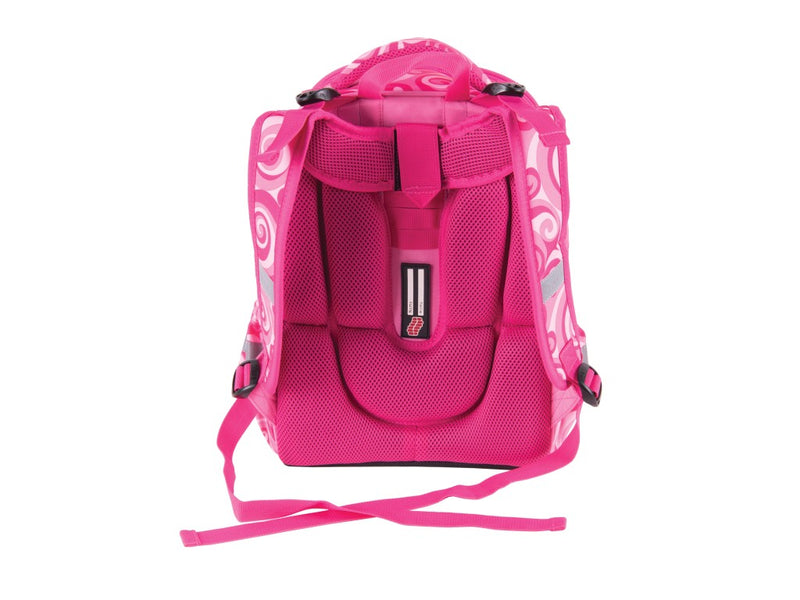 Ghiozdan Pulse Anatomic Cube Pink Magic 122152