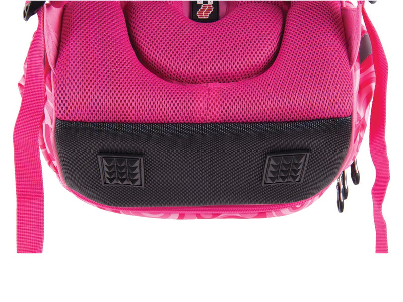 Ghiozdan Pulse Anatomic Cube Pink Magic 122152