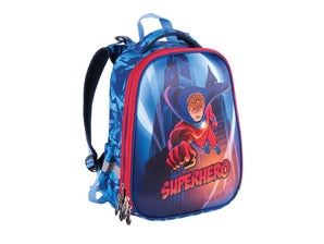 Ghiozdan Pulse Anatomic Cube Superhero 122164