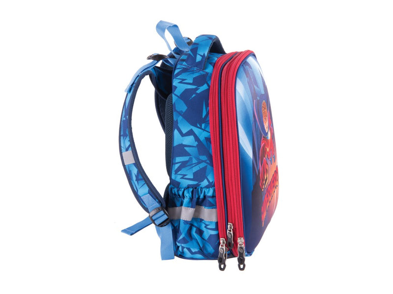 Ghiozdan Pulse Anatomic Cube Superhero 122164