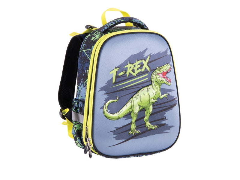 Ghiozdan Pulse Anatomic Cube T Rex 122160