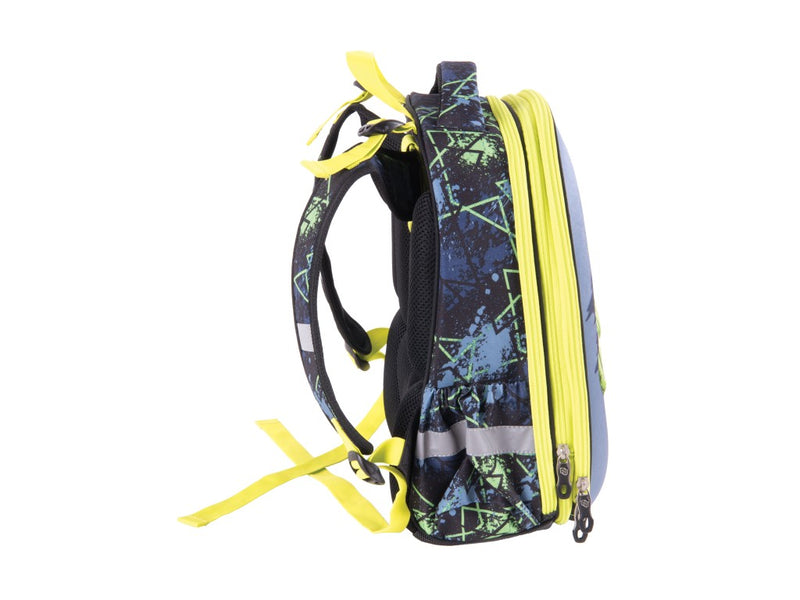 Ghiozdan Pulse Anatomic Cube T Rex 122160