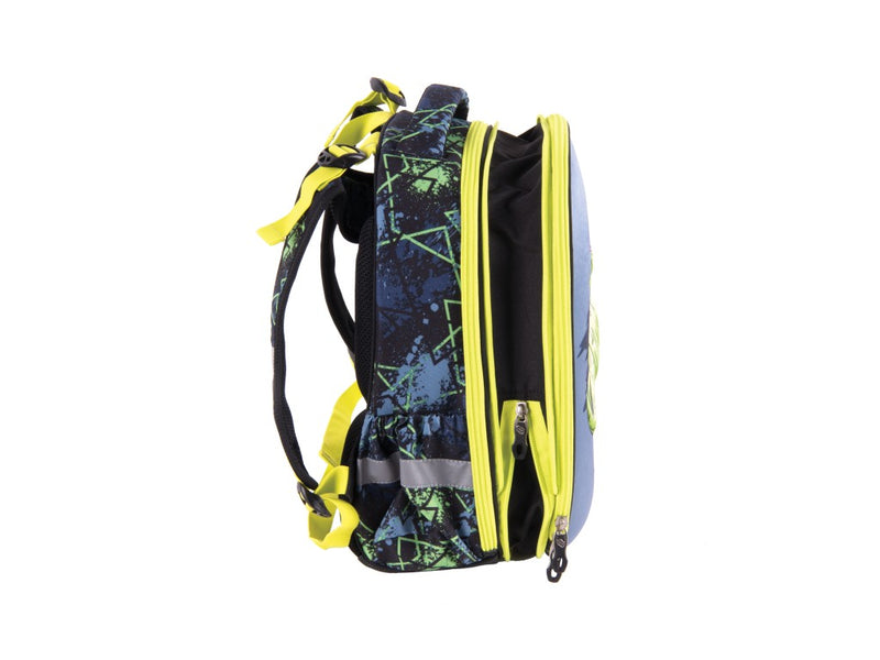 Ghiozdan Pulse Anatomic Cube T Rex 122160