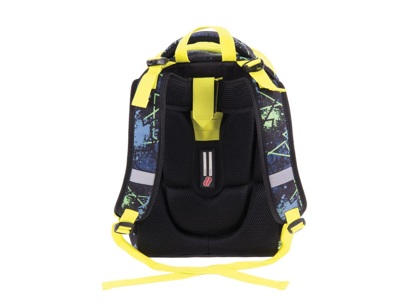 Ghiozdan Pulse Anatomic Cube T Rex 122160