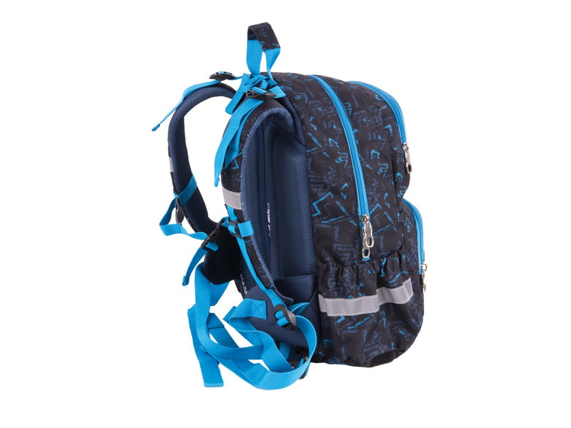 Ghiozdan Pulse Anatomic Galaxy 122317