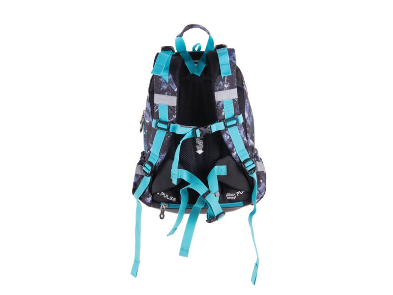 Ghiozdan Pulse Anatomic Speedway