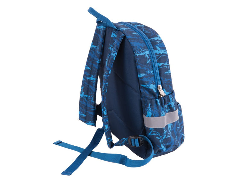 Ghiozdan Pulse Junior Shark 122325