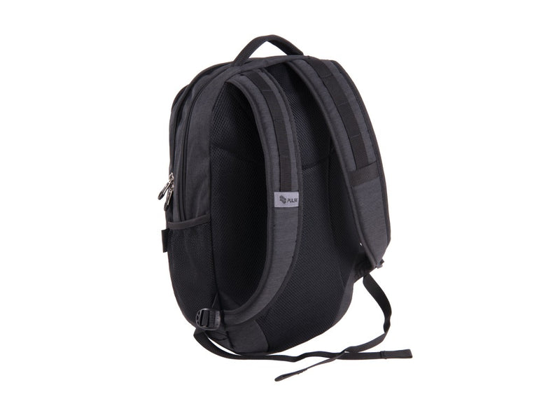 Ghiozdan Pulse Olymp Black 122235