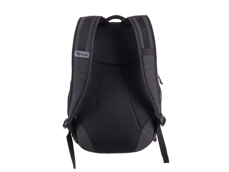 Ghiozdan Pulse Olymp Black 122235