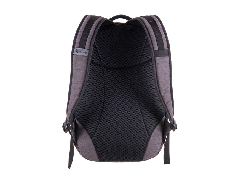Ghiozdan Pulse Olymp Gray 122236