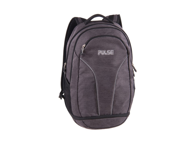 Ghiozdan Pulse Olymp Gray 122236