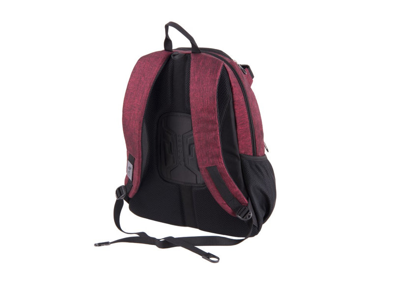 Ghiozdan Pulse Scate Red Wine 122233