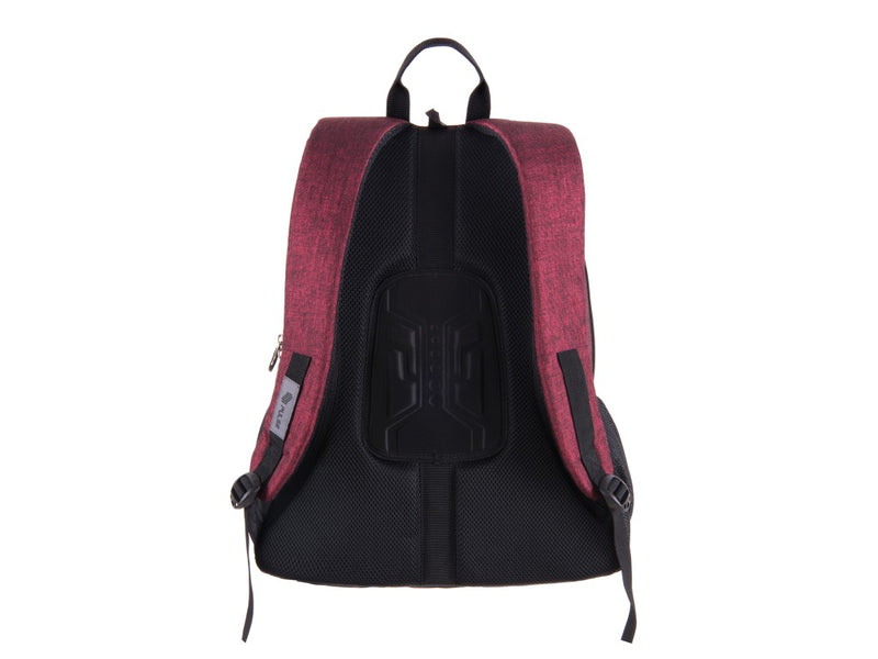 Ghiozdan Pulse Scate Red Wine 122233