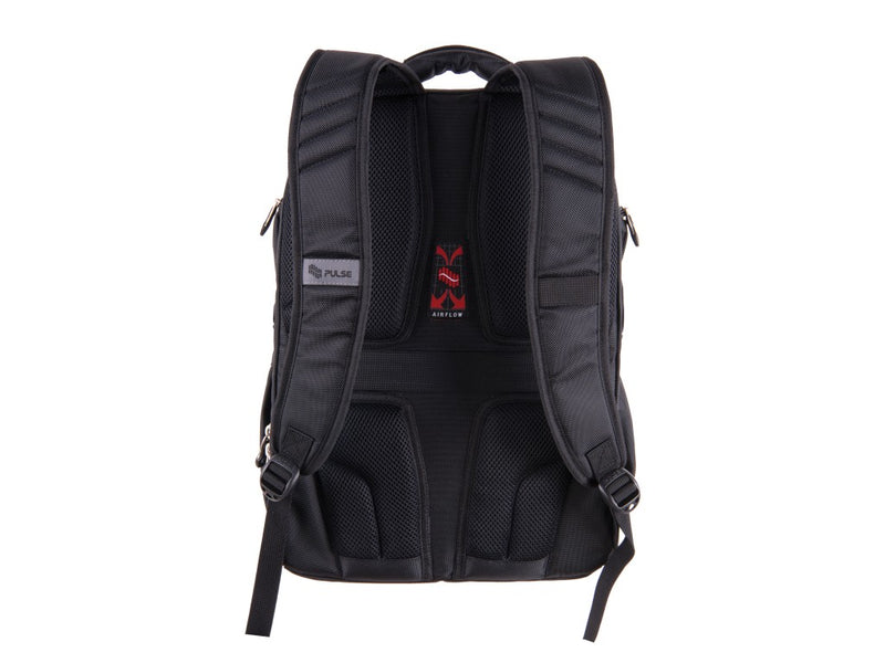 Ghiozdan Pulse Taurus Black 122224