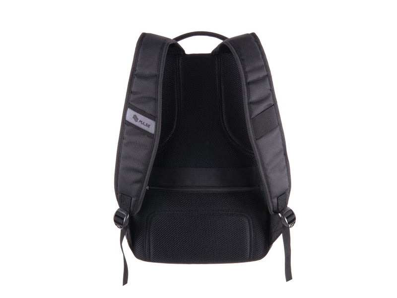 Ghiozdan Pulse Virgo Black 122226
