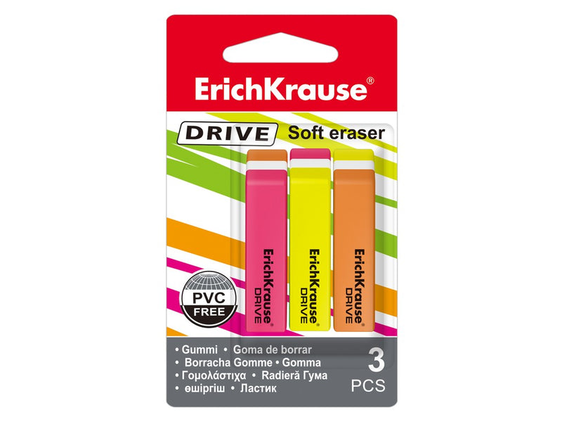 Gumă Drive EK 3/blister