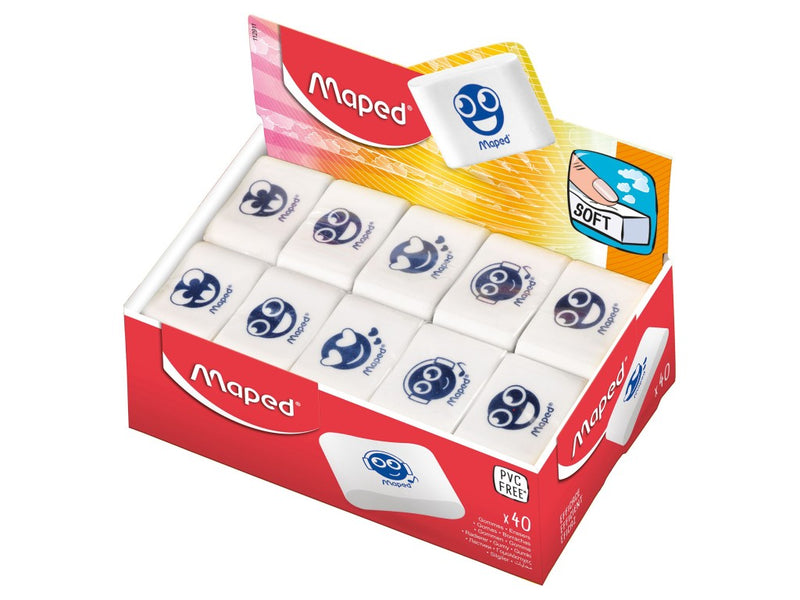 Gumă Maped Essentials Soft