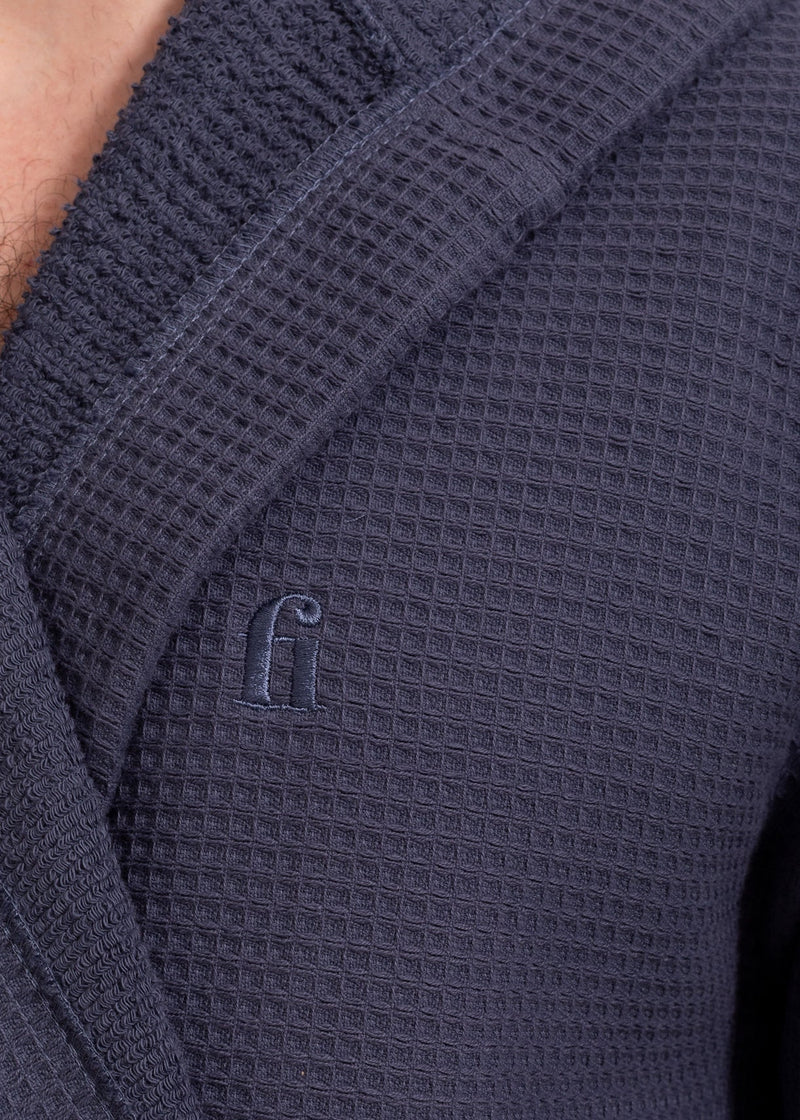 Halat De Baie Unisex Bumbac Hamari