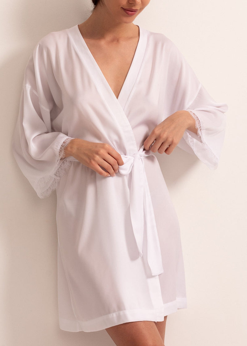 Halat Damă Bride Satin