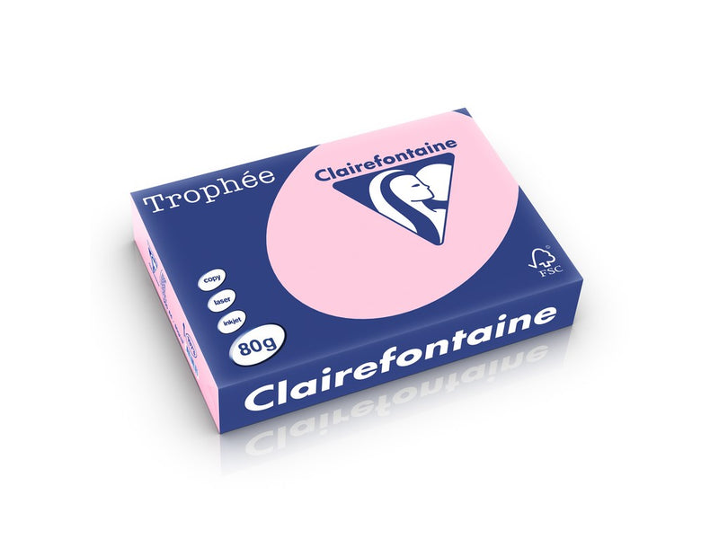 Hârtie A4 80 g/mp color pal 500/top Clairefontaine
