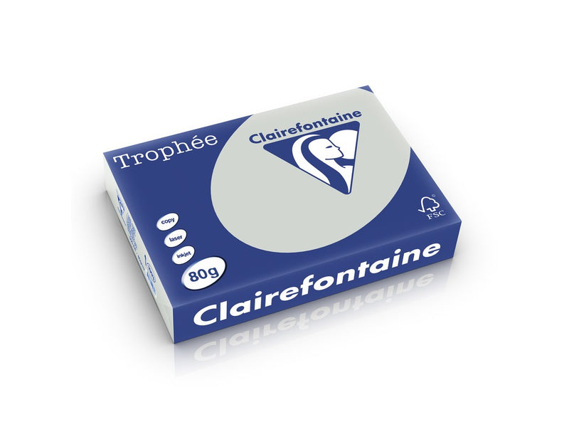 Hârtie A3 80 g/mp color pal 500/top Clairefontaine