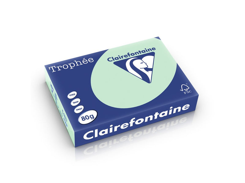 Hârtie A4 80 g/mp color pal 500/top Clairefontaine