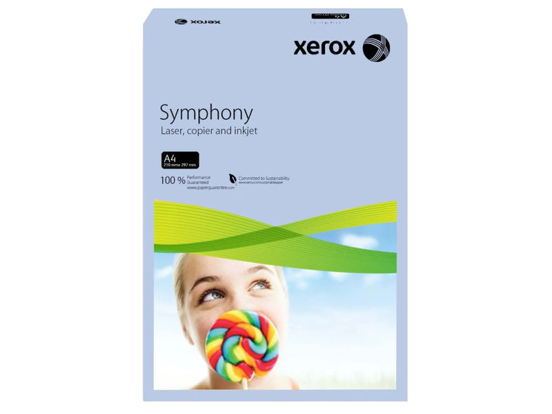 Hârtie A4 80 g/mp color intens Xerox 500 coli/top