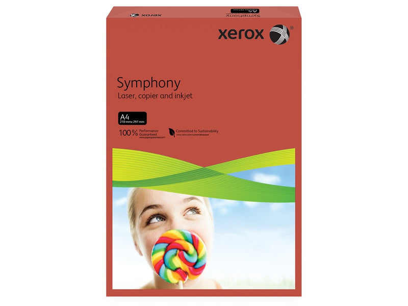 Hârtie A4 80 g/mp color intens Xerox 500 coli/top