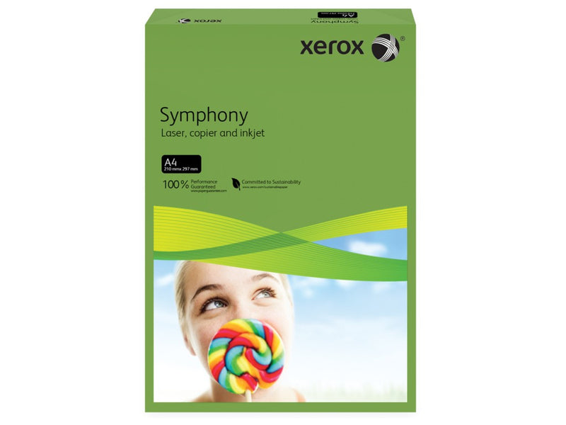 Hârtie A4 80 g/mp color intens Xerox 500 coli/top