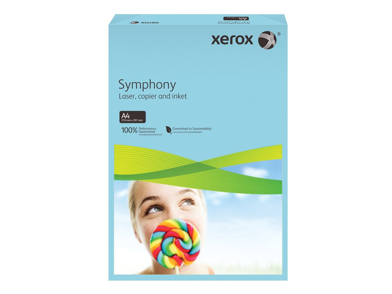 Carton A4 160 g/mp color pal Xerox 250/top