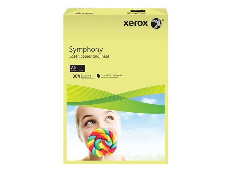 Carton A4 160 g/mp color pal Xerox 250/top