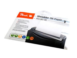 Hârtie întreținere pentru distrugător PS100-00