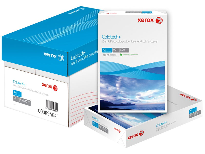 Carton A4 200 g/mp Colotech 250/top Xerox