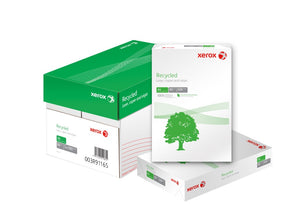 Hârtie copiator A4 80 g 500/top Recycled Xerox