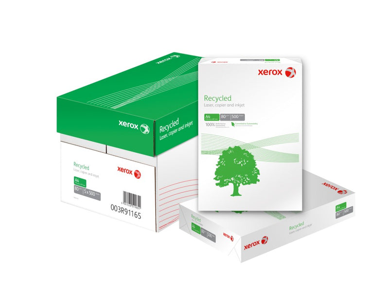 Hârtie copiator A4 80 g 500/top Recycled Xerox