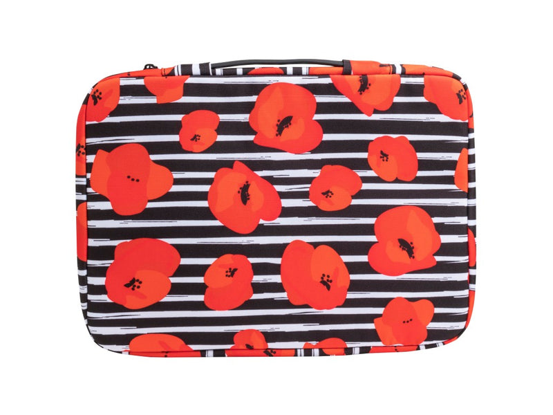 Husă laptop 15-16" Exactive Exacompta 17313E, Poppy