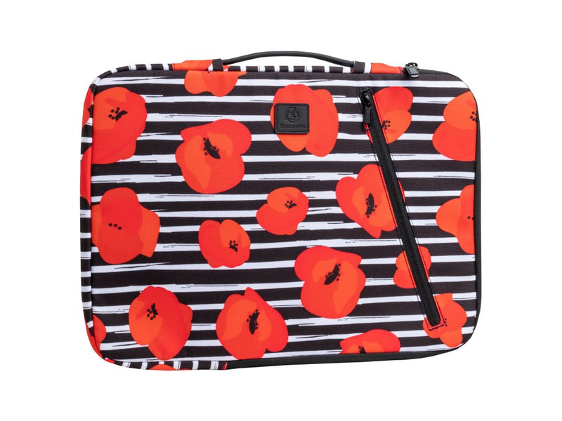 Husă laptop 15-16" Exactive Exacompta 17313E, Poppy