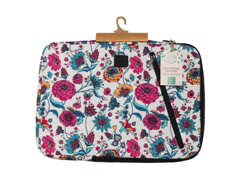Husă laptop 15-16' Exactive Exacompta 17314E, Paisley