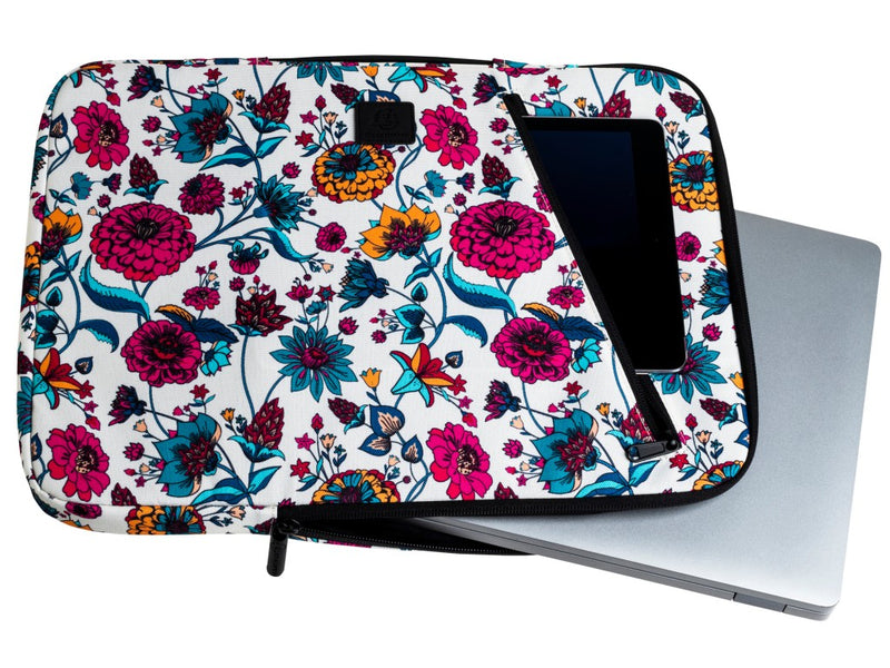 Husă laptop 15-16' Exactive Exacompta 17314E, Paisley
