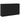 Bufet 3 buc. Stejar Negru 120 x 30 x 70 cm Lemn prelucrat