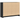Bufet Negru 102 x 29.5 x 75 cm Lemn prelucrat